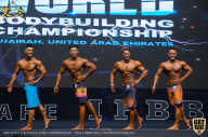 IFBB Чемпионат мира по бодибилдингу - 2019