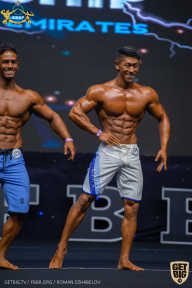 IFBB Чемпионат мира по бодибилдингу - 2019