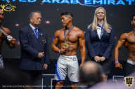 IFBB Чемпионат мира по бодибилдингу - 2019