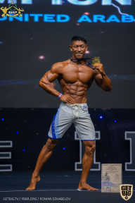 IFBB Чемпионат мира по бодибилдингу - 2019