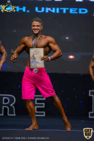 IFBB Чемпионат мира по бодибилдингу - 2019