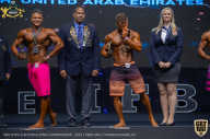 IFBB Чемпионат мира по бодибилдингу - 2019