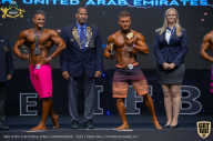 IFBB Чемпионат мира по бодибилдингу - 2019