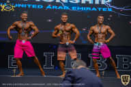 IFBB Чемпионат мира по бодибилдингу - 2019