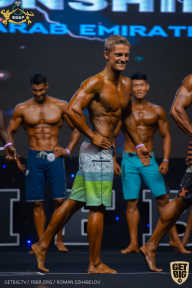 IFBB Чемпионат мира по бодибилдингу - 2019