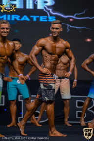 IFBB Чемпионат мира по бодибилдингу - 2019