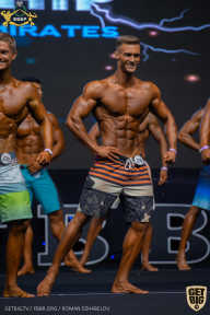 IFBB Чемпионат мира по бодибилдингу - 2019