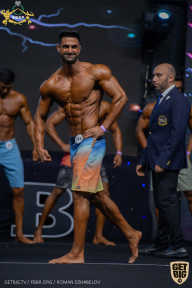 IFBB Чемпионат мира по бодибилдингу - 2019