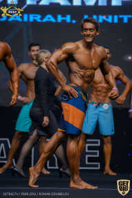 IFBB Чемпионат мира по бодибилдингу - 2019