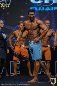 IFBB Чемпионат мира по бодибилдингу - 2019