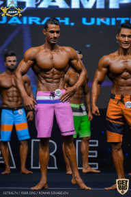 IFBB Чемпионат мира по бодибилдингу - 2019