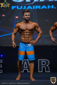 IFBB Чемпионат мира по бодибилдингу - 2019