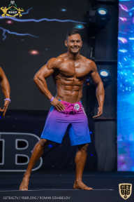 IFBB Чемпионат мира по бодибилдингу - 2019