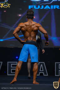 IFBB Чемпионат мира по бодибилдингу - 2019