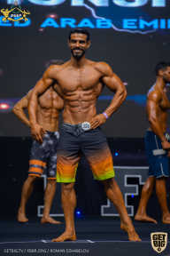 IFBB Чемпионат мира по бодибилдингу - 2019