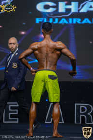 IFBB Чемпионат мира по бодибилдингу - 2019