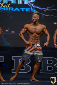 IFBB Чемпионат мира по бодибилдингу - 2019