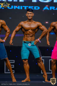 IFBB Чемпионат мира по бодибилдингу - 2019