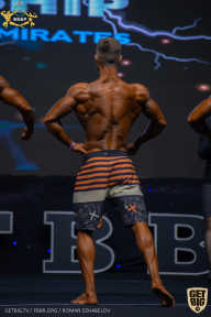 IFBB Чемпионат мира по бодибилдингу - 2019