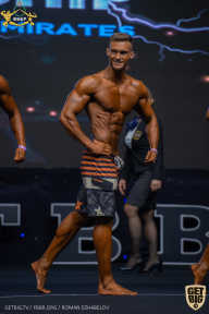 IFBB Чемпионат мира по бодибилдингу - 2019