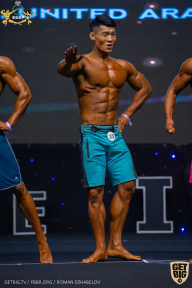 IFBB Чемпионат мира по бодибилдингу - 2019