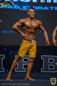 IFBB Чемпионат мира по бодибилдингу - 2019