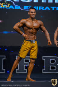 IFBB Чемпионат мира по бодибилдингу - 2019