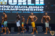 IFBB Чемпионат мира по бодибилдингу - 2019