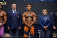 IFBB Чемпионат мира по бодибилдингу - 2019