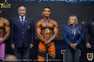 IFBB Чемпионат мира по бодибилдингу - 2019