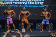 IFBB Чемпионат мира по бодибилдингу - 2019