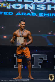 IFBB Чемпионат мира по бодибилдингу - 2019