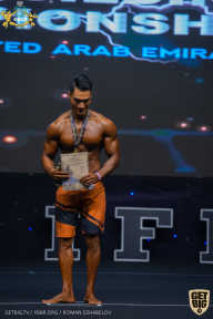 IFBB Чемпионат мира по бодибилдингу - 2019