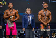 IFBB Чемпионат мира по бодибилдингу - 2019