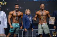 IFBB Чемпионат мира по бодибилдингу - 2019