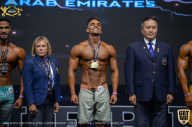 IFBB Чемпионат мира по бодибилдингу - 2019