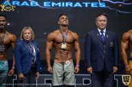 IFBB Чемпионат мира по бодибилдингу - 2019