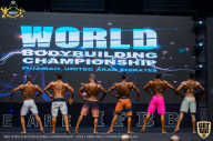 IFBB Чемпионат мира по бодибилдингу - 2019