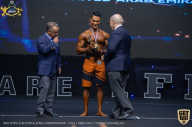 IFBB Чемпионат мира по бодибилдингу - 2019