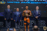 IFBB Чемпионат мира по бодибилдингу - 2019