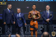 IFBB Чемпионат мира по бодибилдингу - 2019