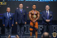 IFBB Чемпионат мира по бодибилдингу - 2019