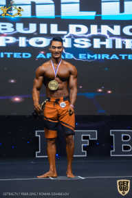 IFBB Чемпионат мира по бодибилдингу - 2019