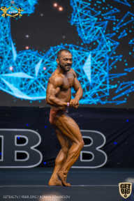 IFBB Чемпионат мира по бодибилдингу - 2019