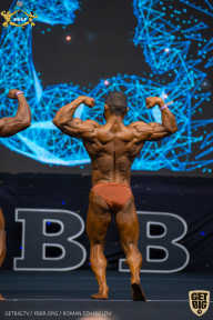 IFBB Чемпионат мира по бодибилдингу - 2019