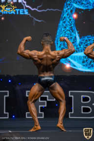 IFBB Чемпионат мира по бодибилдингу - 2019