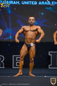 IFBB Чемпионат мира по бодибилдингу - 2019