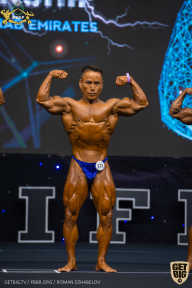 IFBB Чемпионат мира по бодибилдингу - 2019