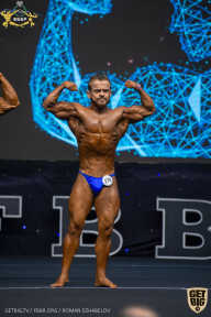 IFBB Чемпионат мира по бодибилдингу - 2019