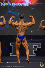 IFBB Чемпионат мира по бодибилдингу - 2019